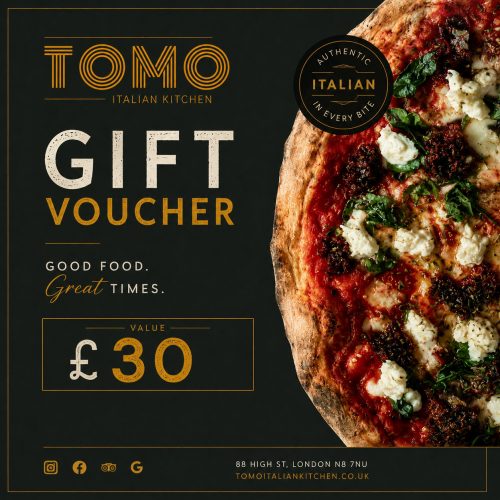 Gift Voucher £30