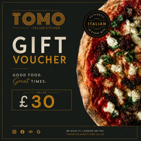 Gift Voucher £30